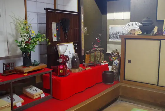 店内雰囲気②