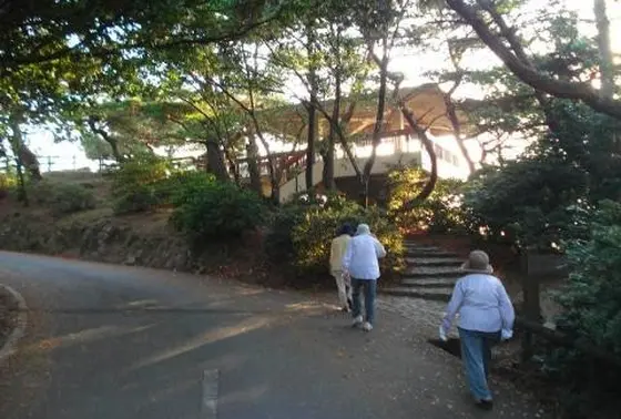 山のぼり