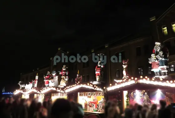 クリスマスマーケット
