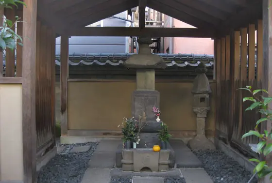 東京都台東区の墓