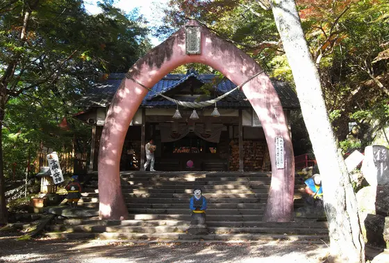 桃太郎神社