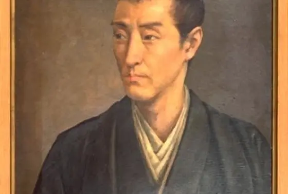 平賀源内の肖像