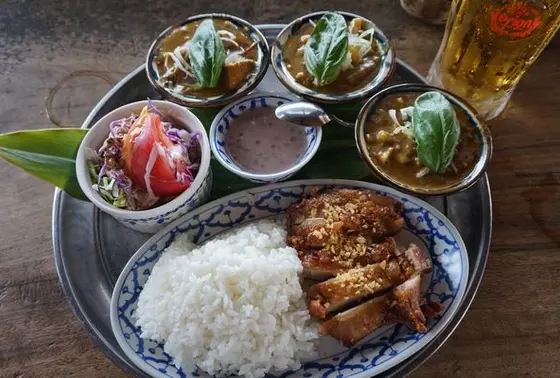 くるくまスペシャルカレー