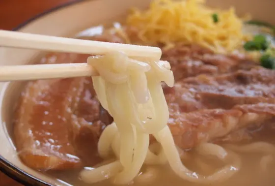 まるやすそば