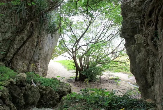 周辺の御嶽