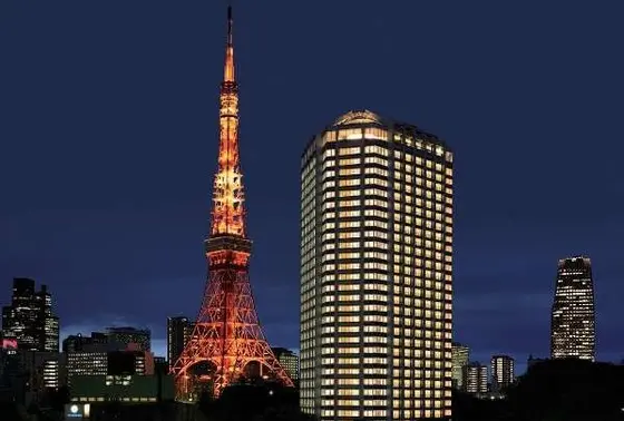 ザ・プリンス パークタワー東京