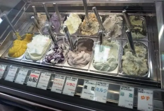 他にもいろいろ美味そうな・・・