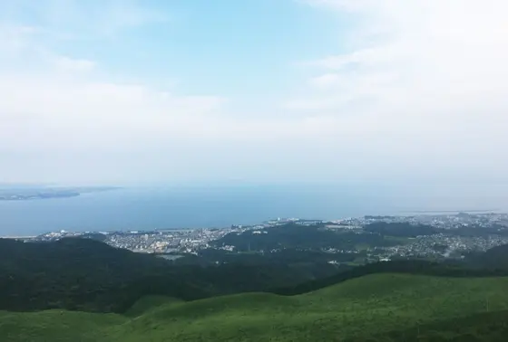 夜景も有名