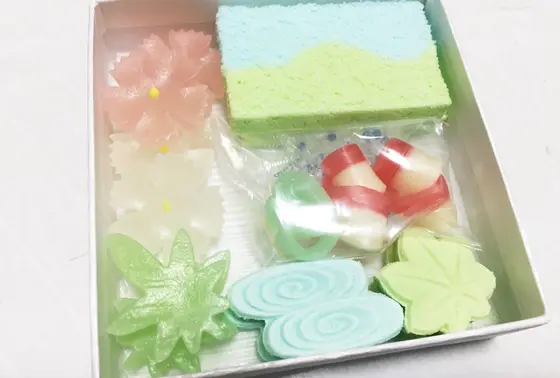 干菓子