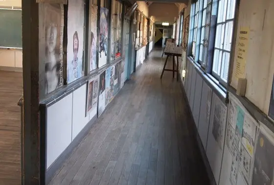 旧校舎