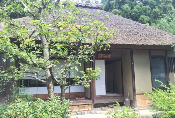 次庵