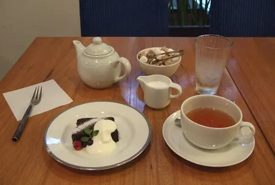 コンランショップCafeもおすすめ♡