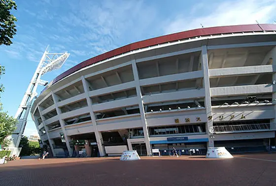 横浜スタジアム