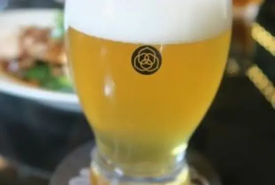 ランチでもCOEDOビールが味わえます！
