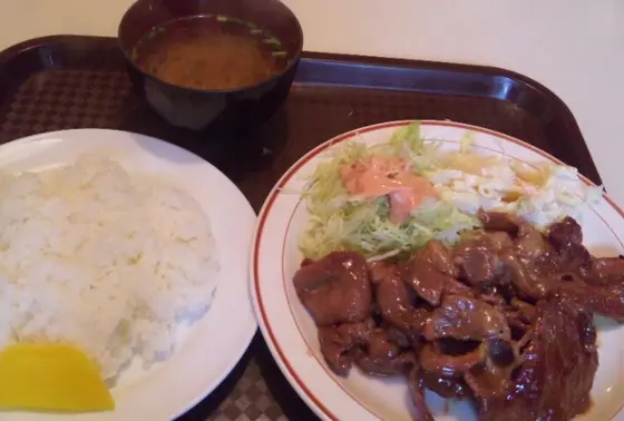 焼肉定食