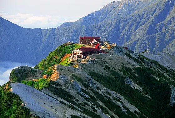 燕山荘