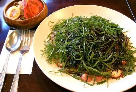 【スパゲッティ】フォーシーズン