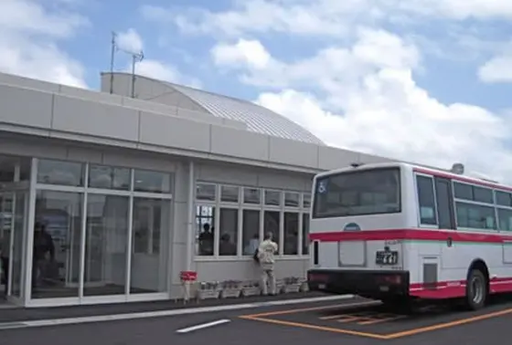 ※帰りのバスに注意！