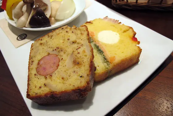 ケーキサクレ