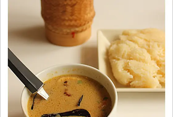 カレーのおこめ
