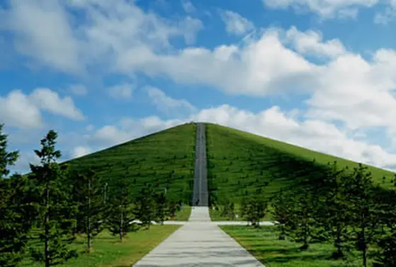 モエレ山
