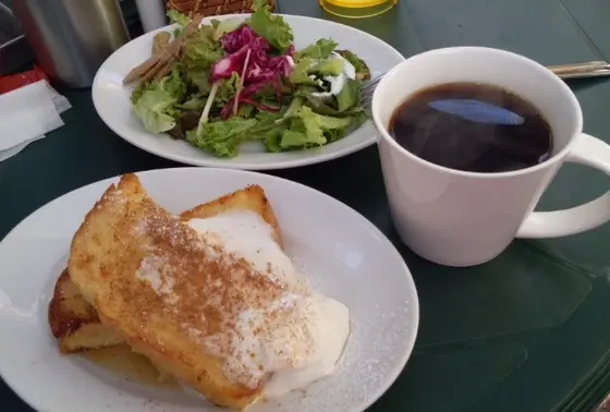 フレンチトースト