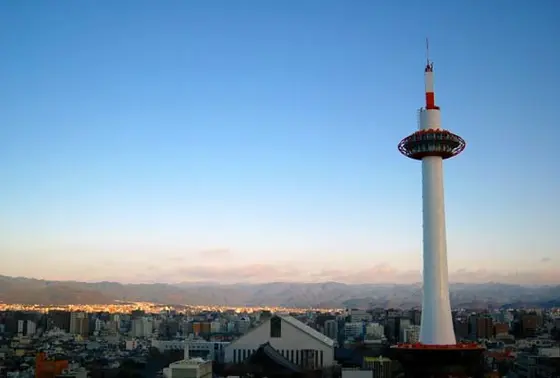 幻想的な夕焼け