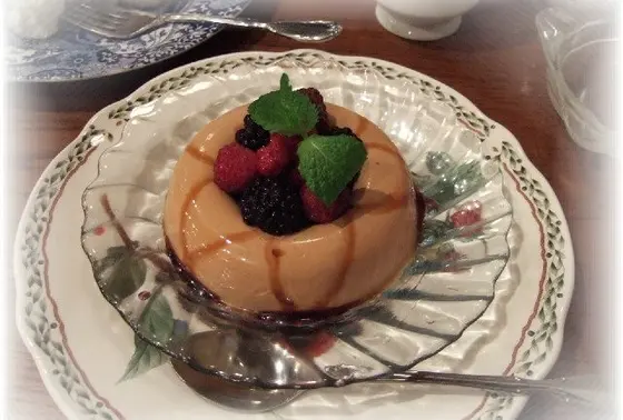 美味！紅茶プディング