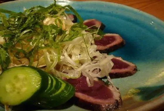 鴨タタキ