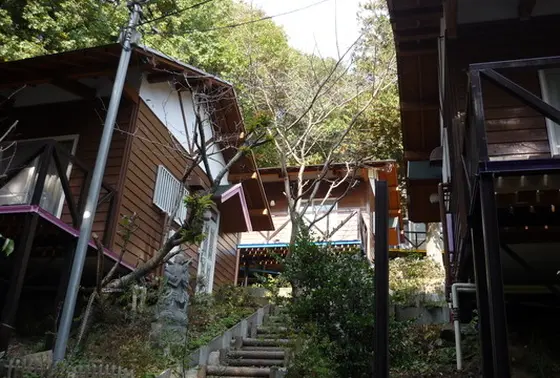 貸山荘