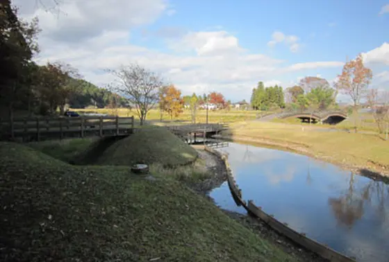 川崎城跡公園