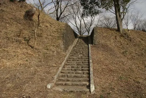 古城跡