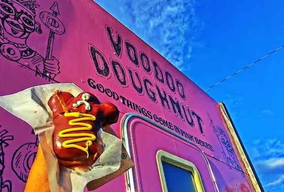 voodoodole