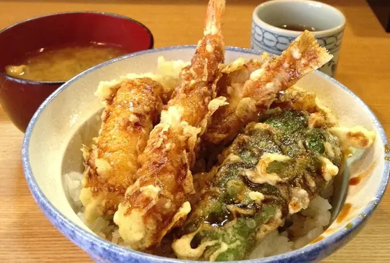 天丼