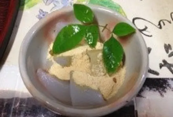 わらびもち