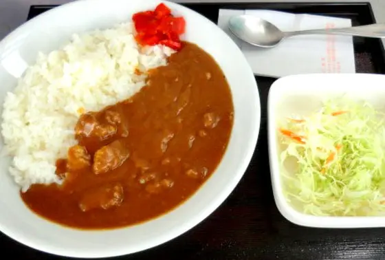 りんごカレー