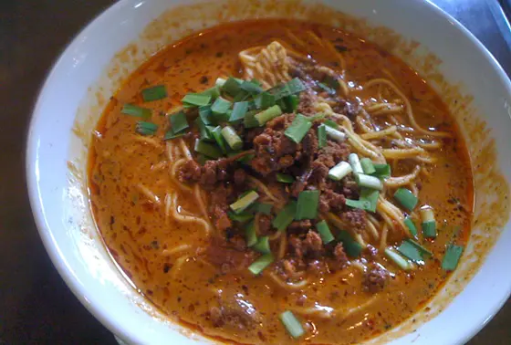 担々麺
