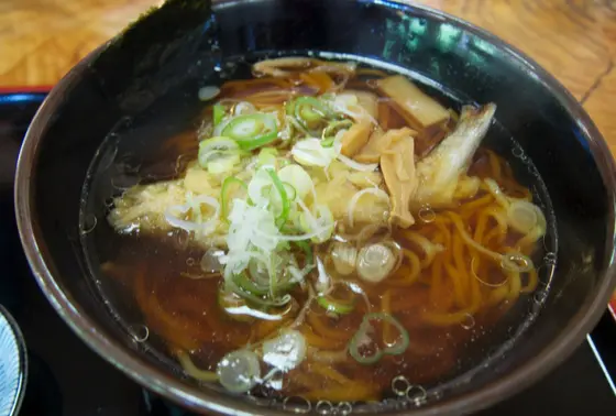 あゆ天ラーメン！！！
