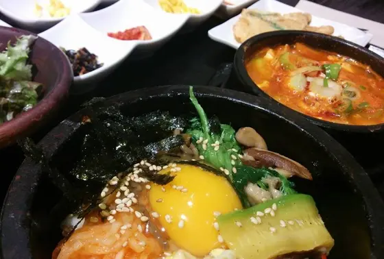 韓美膳　御徒町吉池本店ビル店