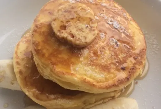 ■リコッタパンケーキ