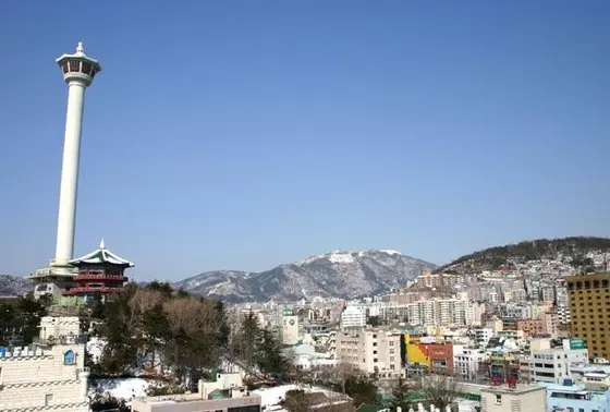 釜山