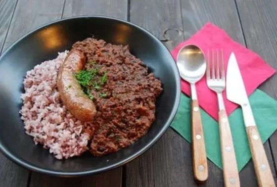 ブラジルカレー♥︎