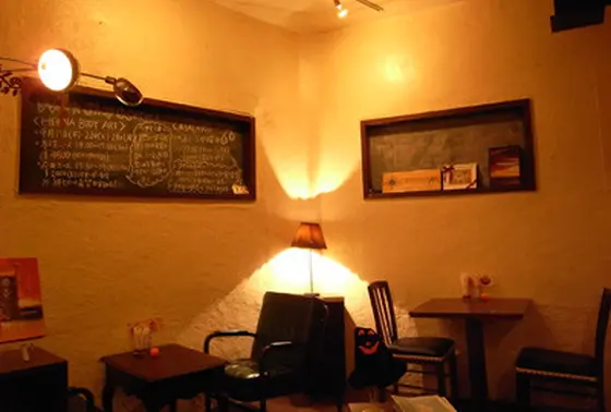 店内雰囲気