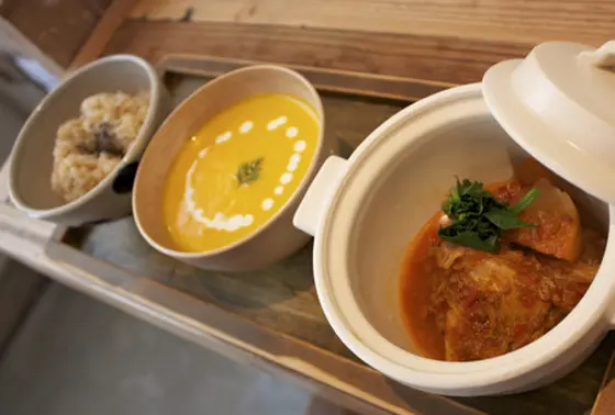 やっぱりご飯