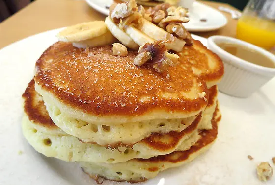 こっちもおいしい。