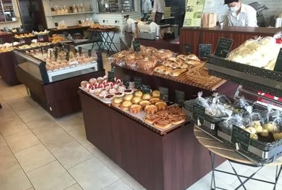 店内