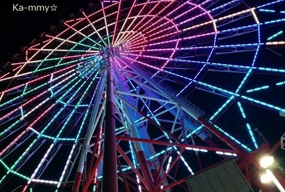 パレットタウン大観覧車