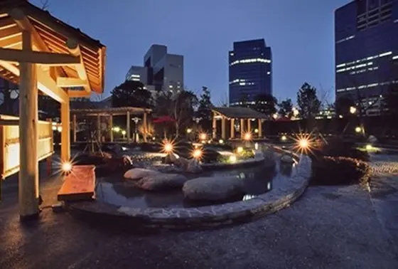 大江戸温泉物語