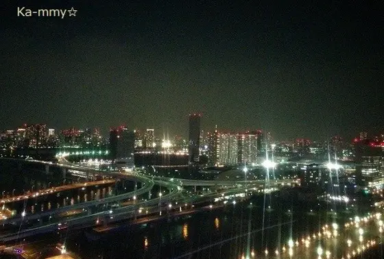 お台場海浜公園