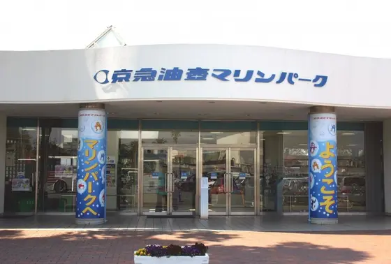 他にもこんな選べるレジャー：油壺マリンパーク